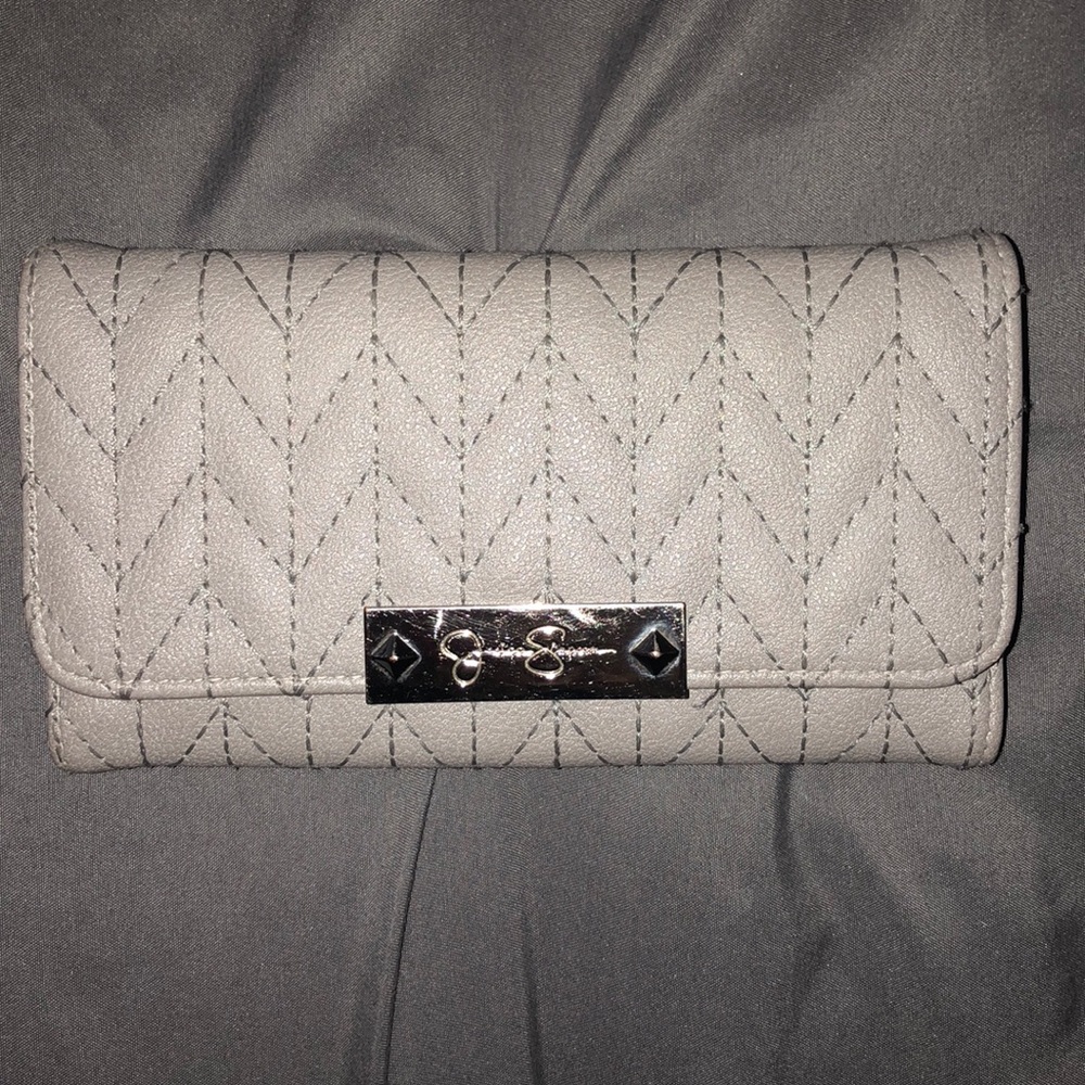 Jessica Simpson wallet